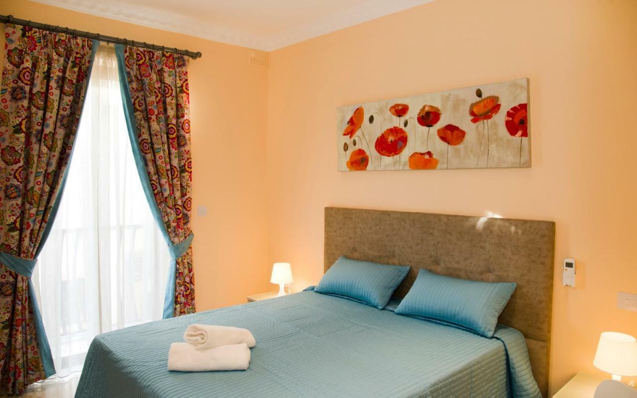 Sliema Duplex 1 Bedroom Apartment - Sleeps 4 Dış mekan fotoğraf